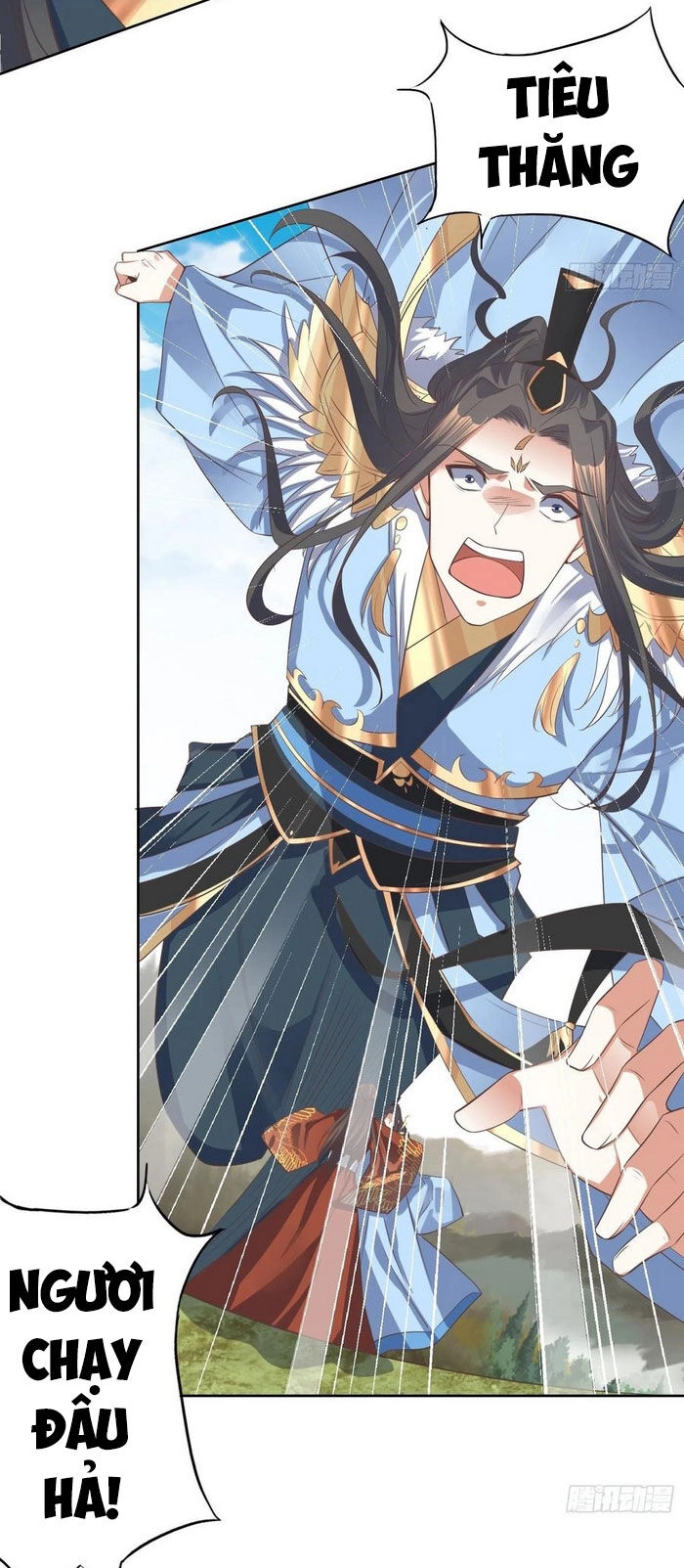 Đỉnh Cấp Phản Phái Đại Sư Huynh Chapter 35 - 5