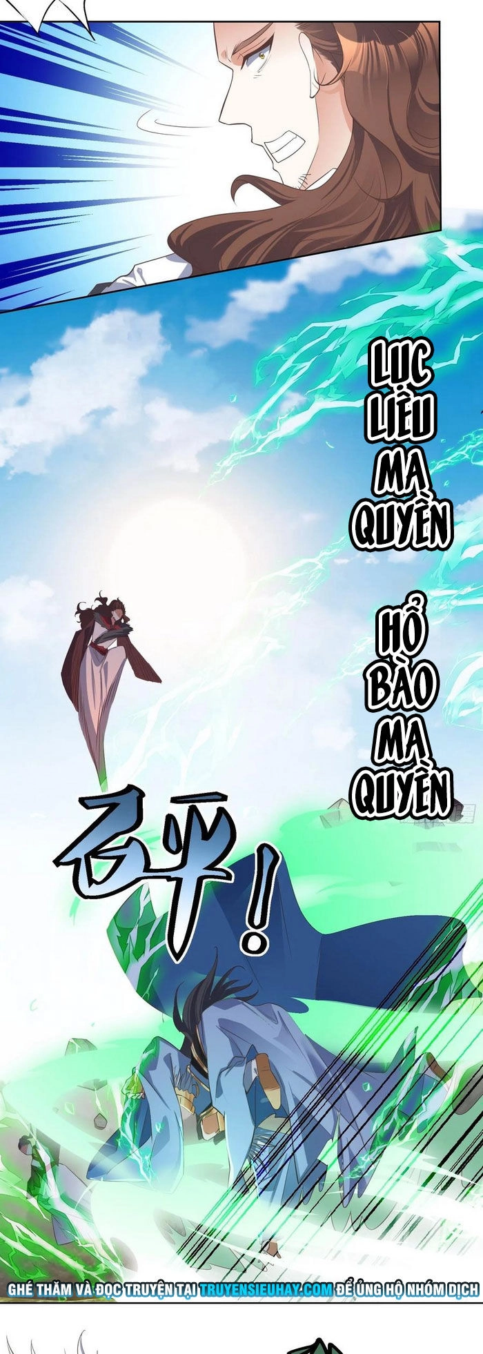 Đỉnh Cấp Phản Phái Đại Sư Huynh Chapter 35 - 6