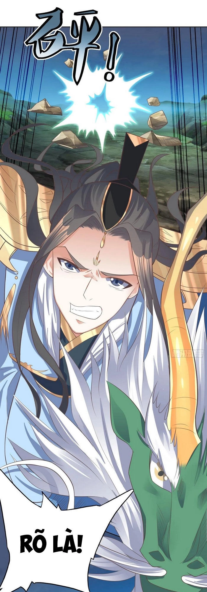 Đỉnh Cấp Phản Phái Đại Sư Huynh Chapter 35 - 8