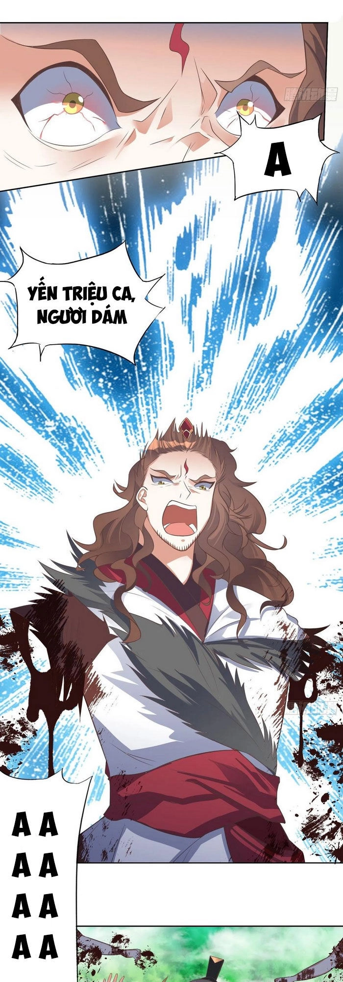 Đỉnh Cấp Phản Phái Đại Sư Huynh Chapter 35 - 14