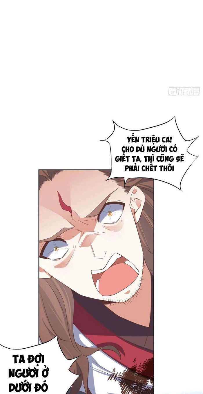 Đỉnh Cấp Phản Phái Đại Sư Huynh Chapter 35 - 16