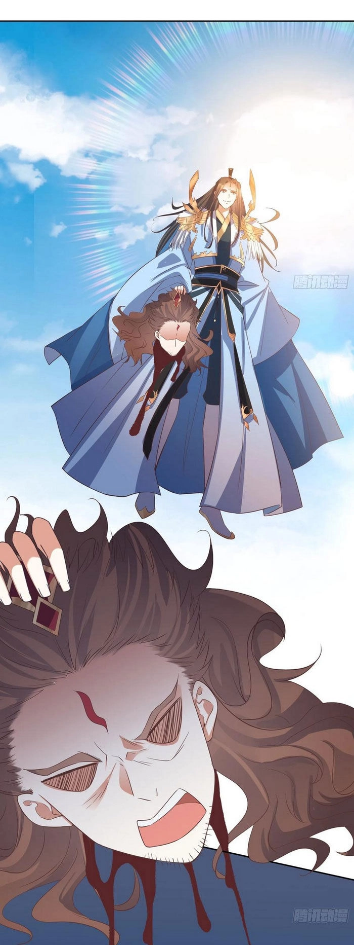 Đỉnh Cấp Phản Phái Đại Sư Huynh Chapter 35 - 20