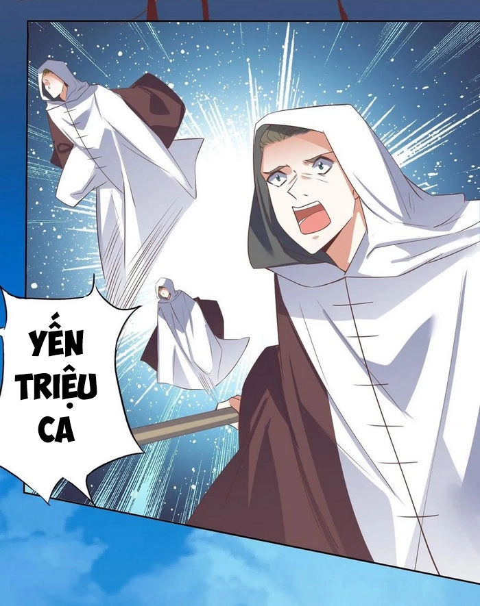 Đỉnh Cấp Phản Phái Đại Sư Huynh Chapter 35 - 21