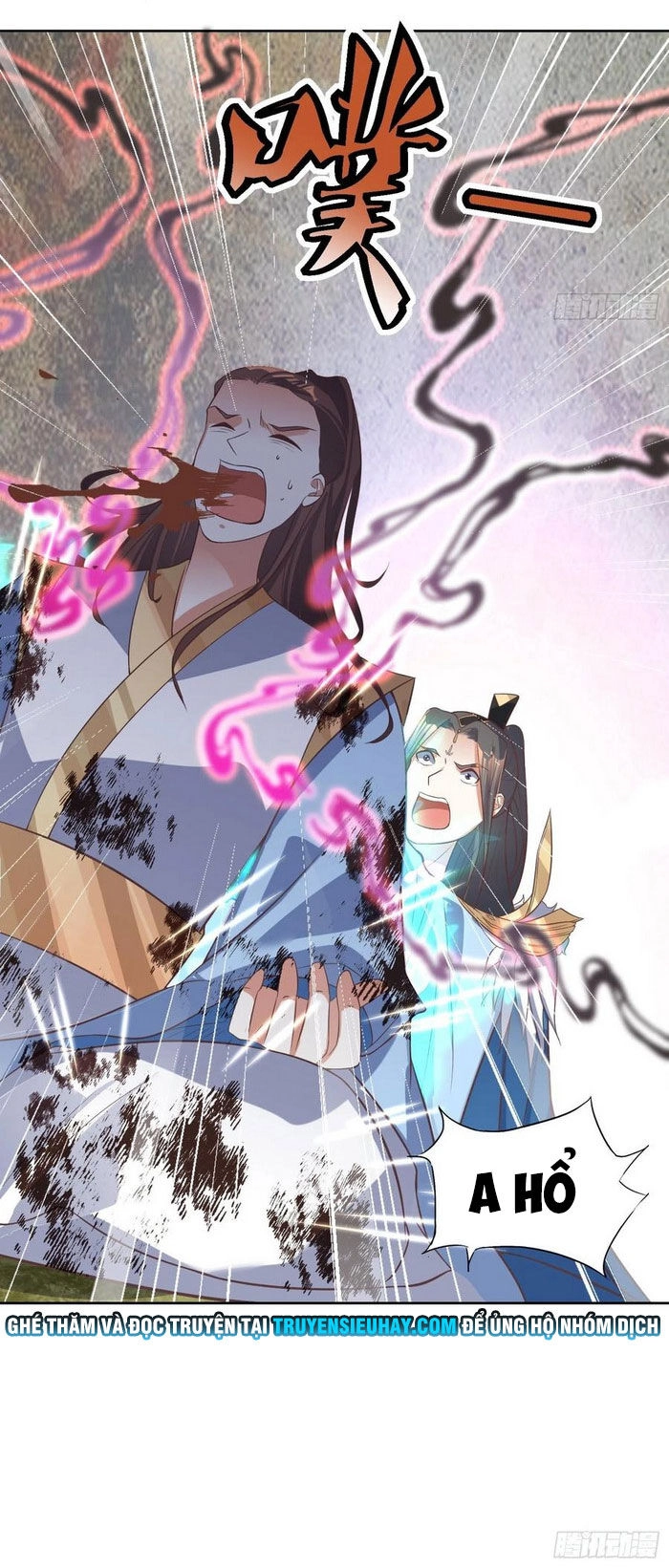 Đỉnh Cấp Phản Phái Đại Sư Huynh Chapter 35 - 28