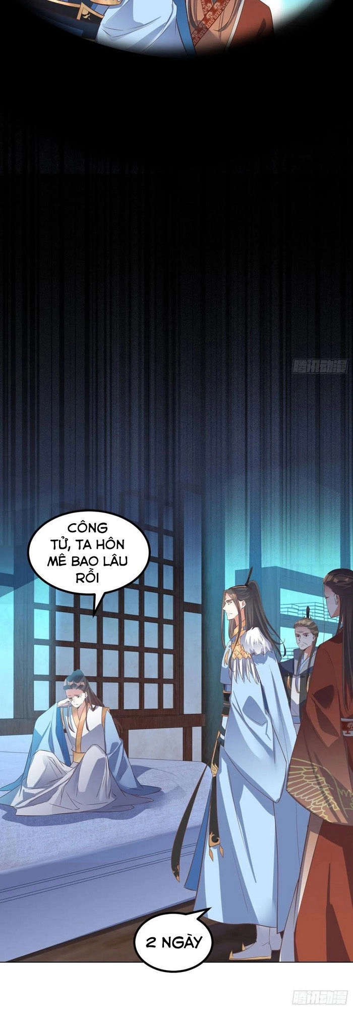 Đỉnh Cấp Phản Phái Đại Sư Huynh Chapter 36 - 3