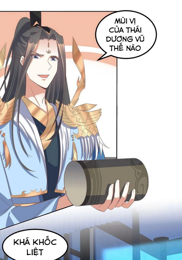 Đỉnh Cấp Phản Phái Đại Sư Huynh Chapter 36 - 4