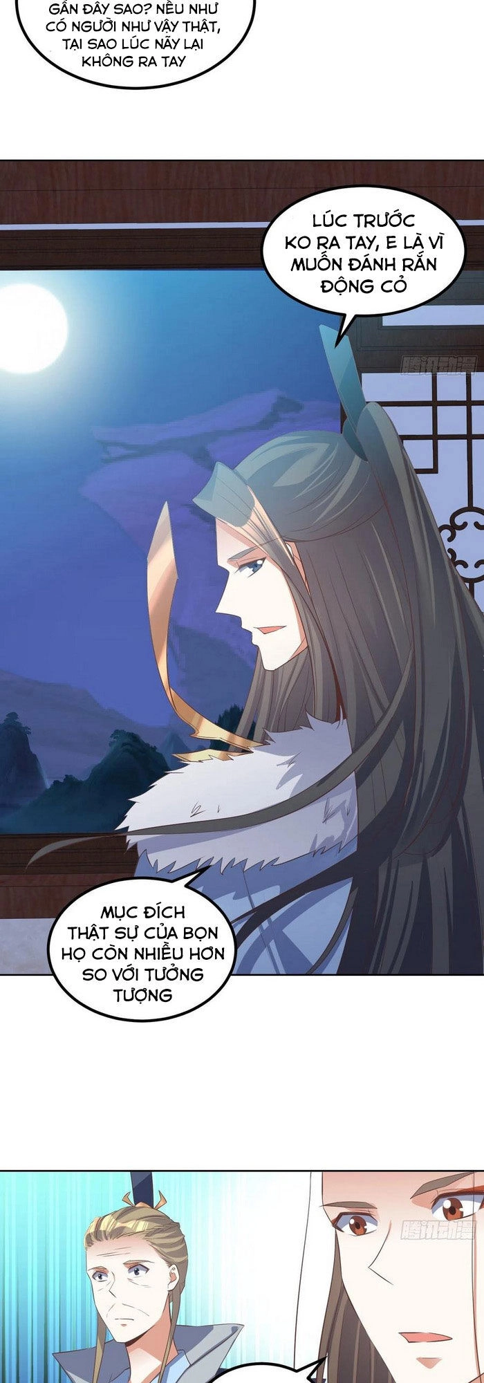 Đỉnh Cấp Phản Phái Đại Sư Huynh Chapter 36 - 9