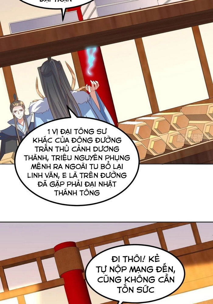 Đỉnh Cấp Phản Phái Đại Sư Huynh Chapter 36 - 18