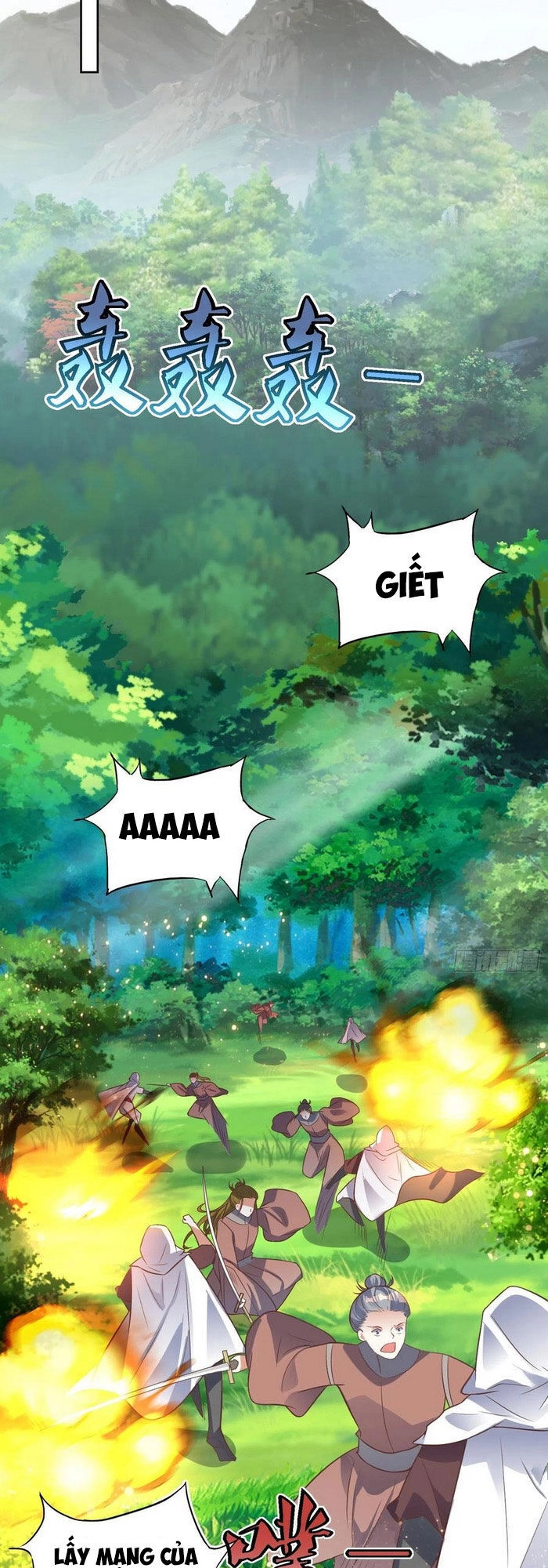 Đỉnh Cấp Phản Phái Đại Sư Huynh Chapter 36 - 20