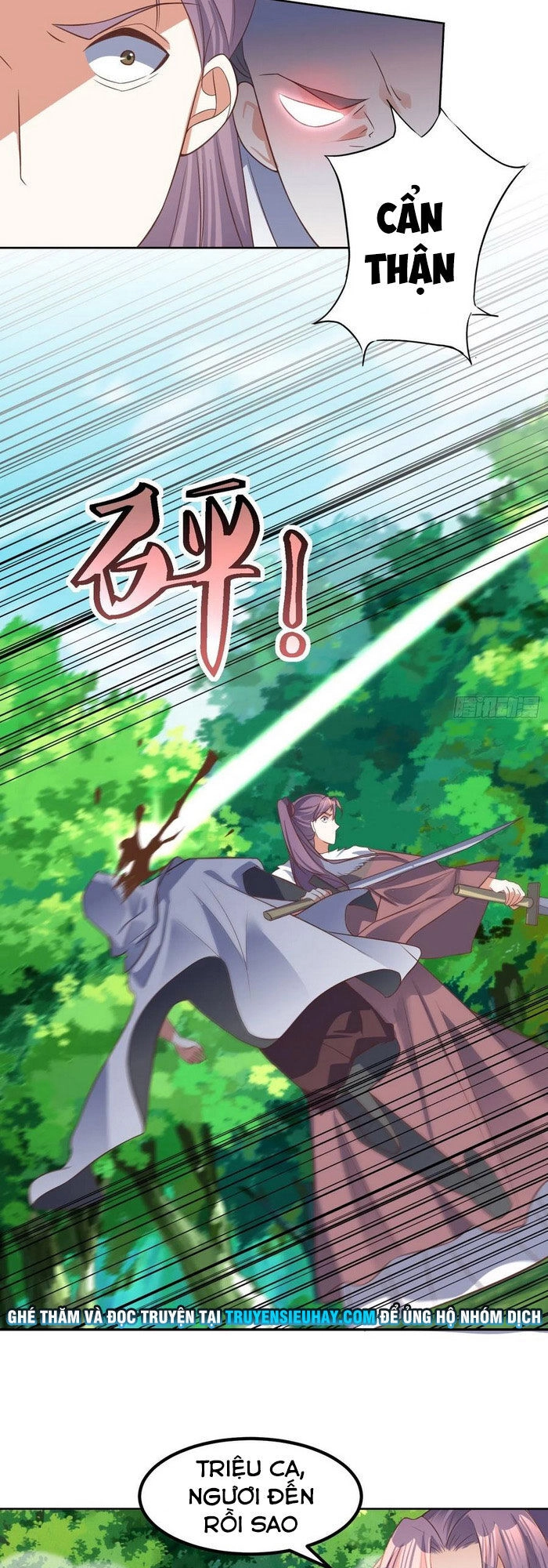 Đỉnh Cấp Phản Phái Đại Sư Huynh Chapter 36 - 22