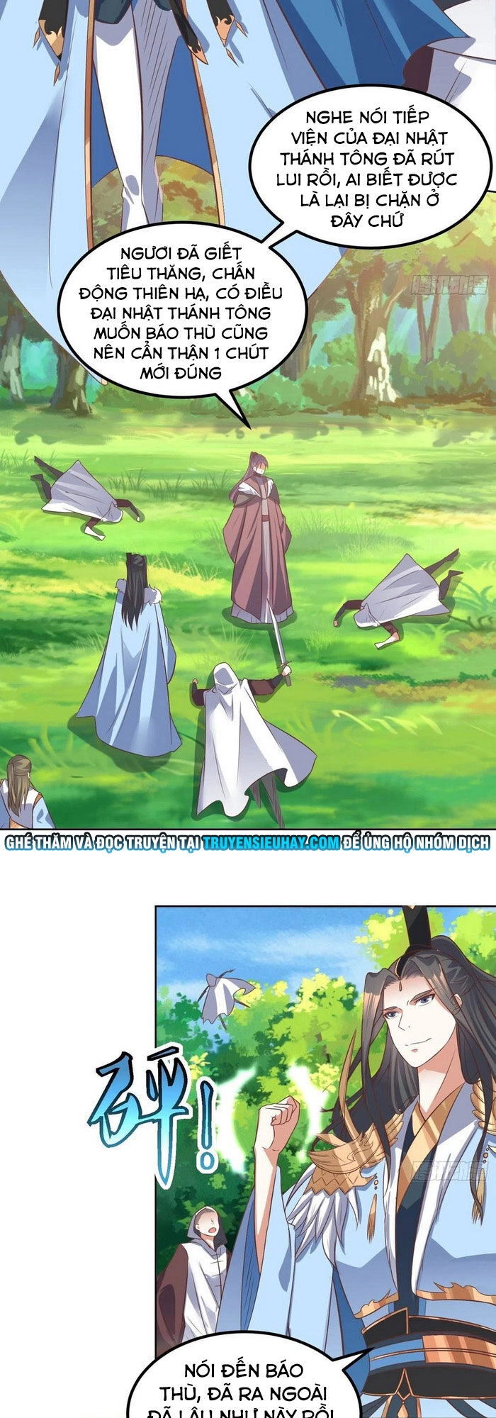 Đỉnh Cấp Phản Phái Đại Sư Huynh Chapter 36 - 24