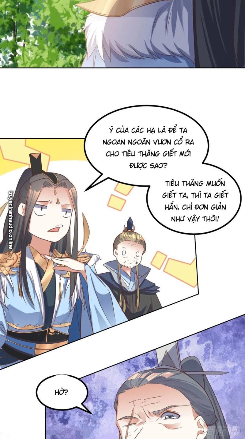 Đỉnh Cấp Phản Phái Đại Sư Huynh Chapter 37 - 2