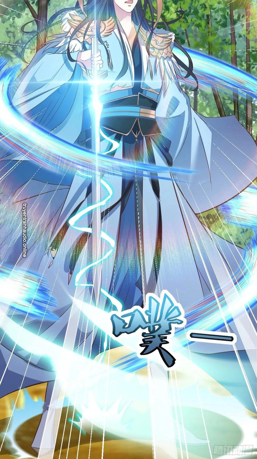 Đỉnh Cấp Phản Phái Đại Sư Huynh Chapter 37 - 4