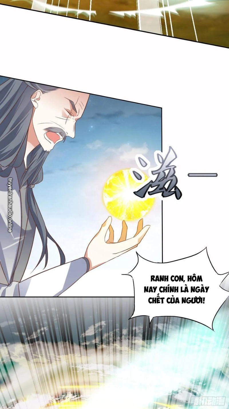 Đỉnh Cấp Phản Phái Đại Sư Huynh Chapter 37 - 5