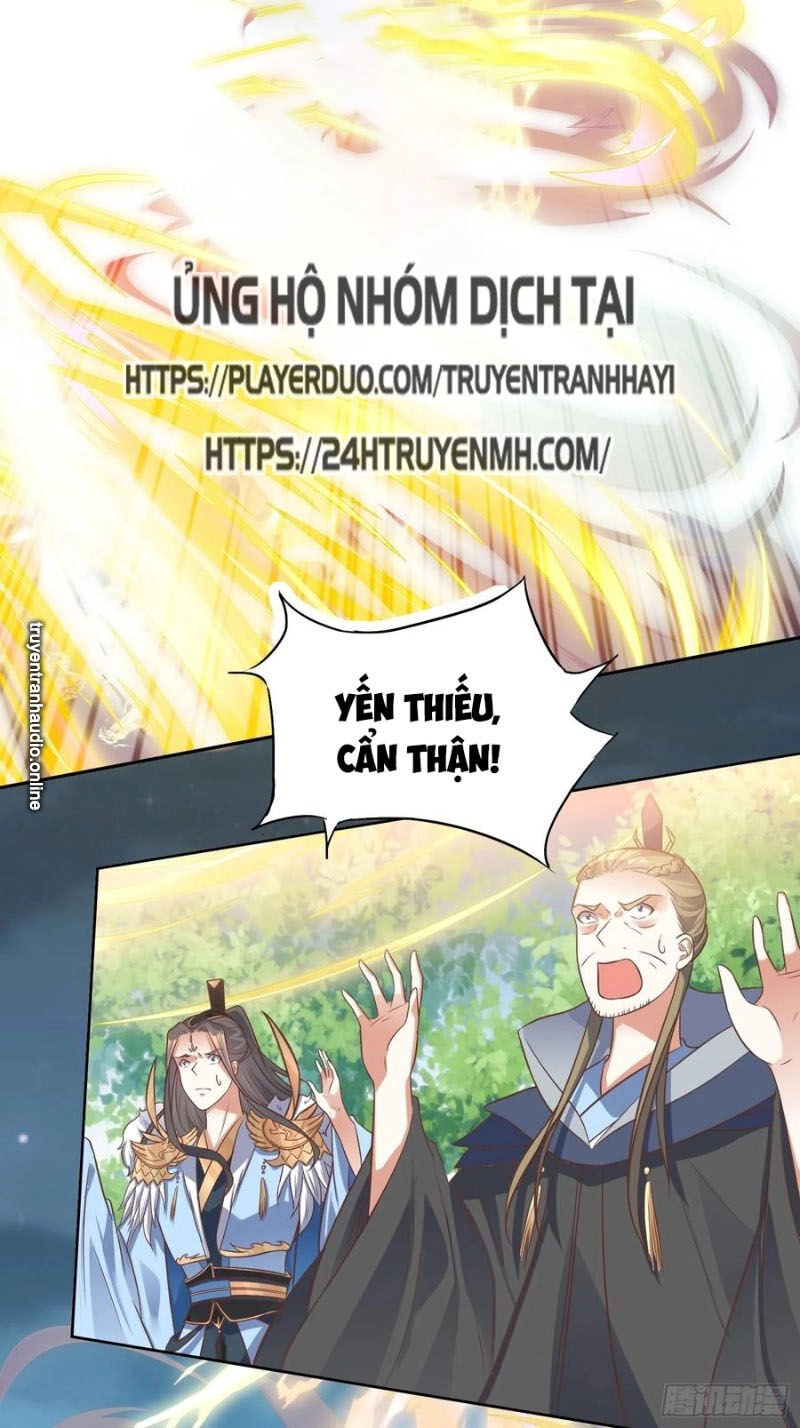 Đỉnh Cấp Phản Phái Đại Sư Huynh Chapter 37 - 7