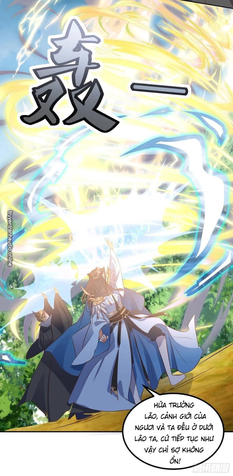 Đỉnh Cấp Phản Phái Đại Sư Huynh Chapter 37 - 8