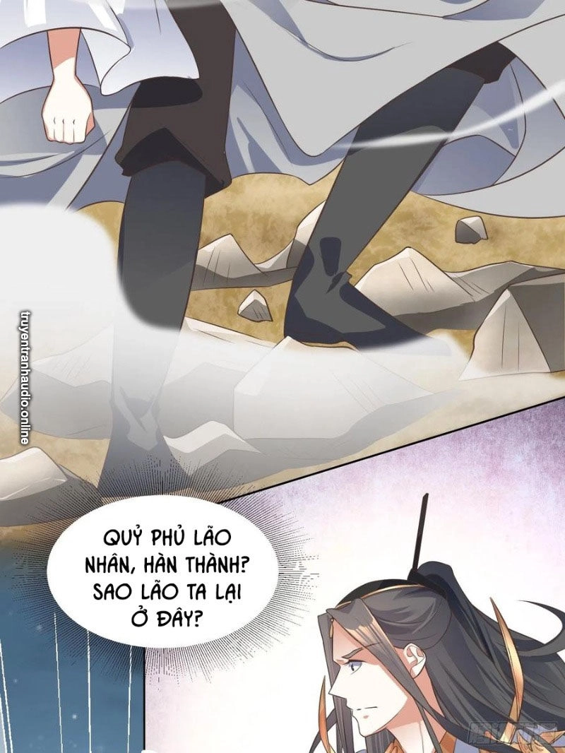 Đỉnh Cấp Phản Phái Đại Sư Huynh Chapter 37 - 16