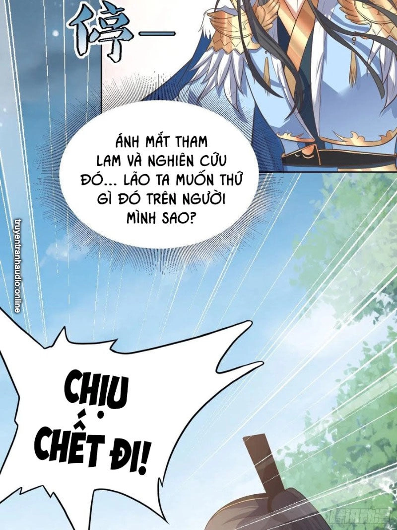 Đỉnh Cấp Phản Phái Đại Sư Huynh Chapter 37 - 17