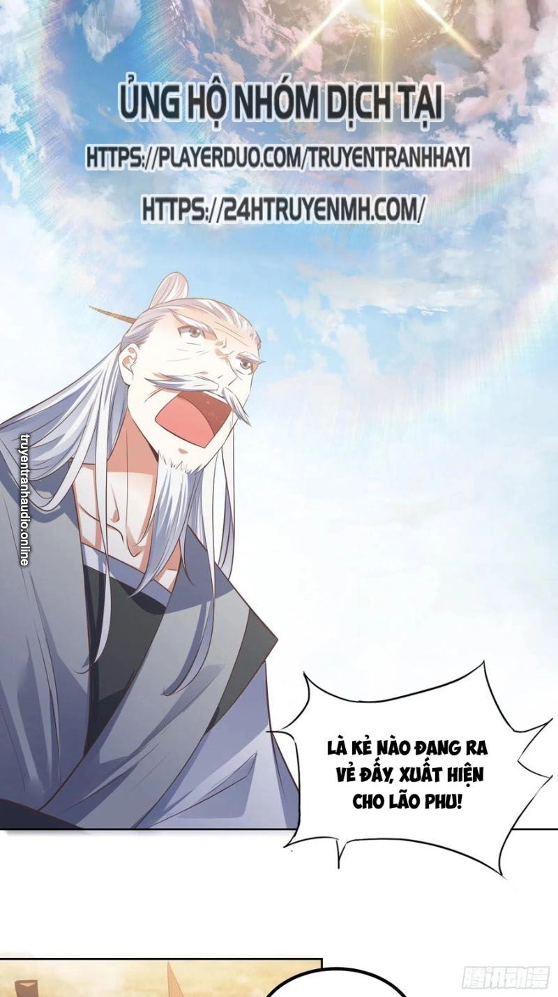 Đỉnh Cấp Phản Phái Đại Sư Huynh Chapter 37 - 22