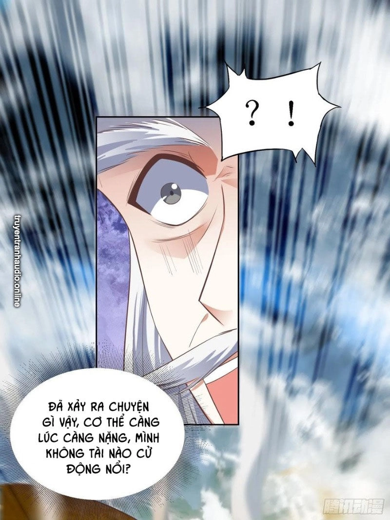 Đỉnh Cấp Phản Phái Đại Sư Huynh Chapter 37 - 27