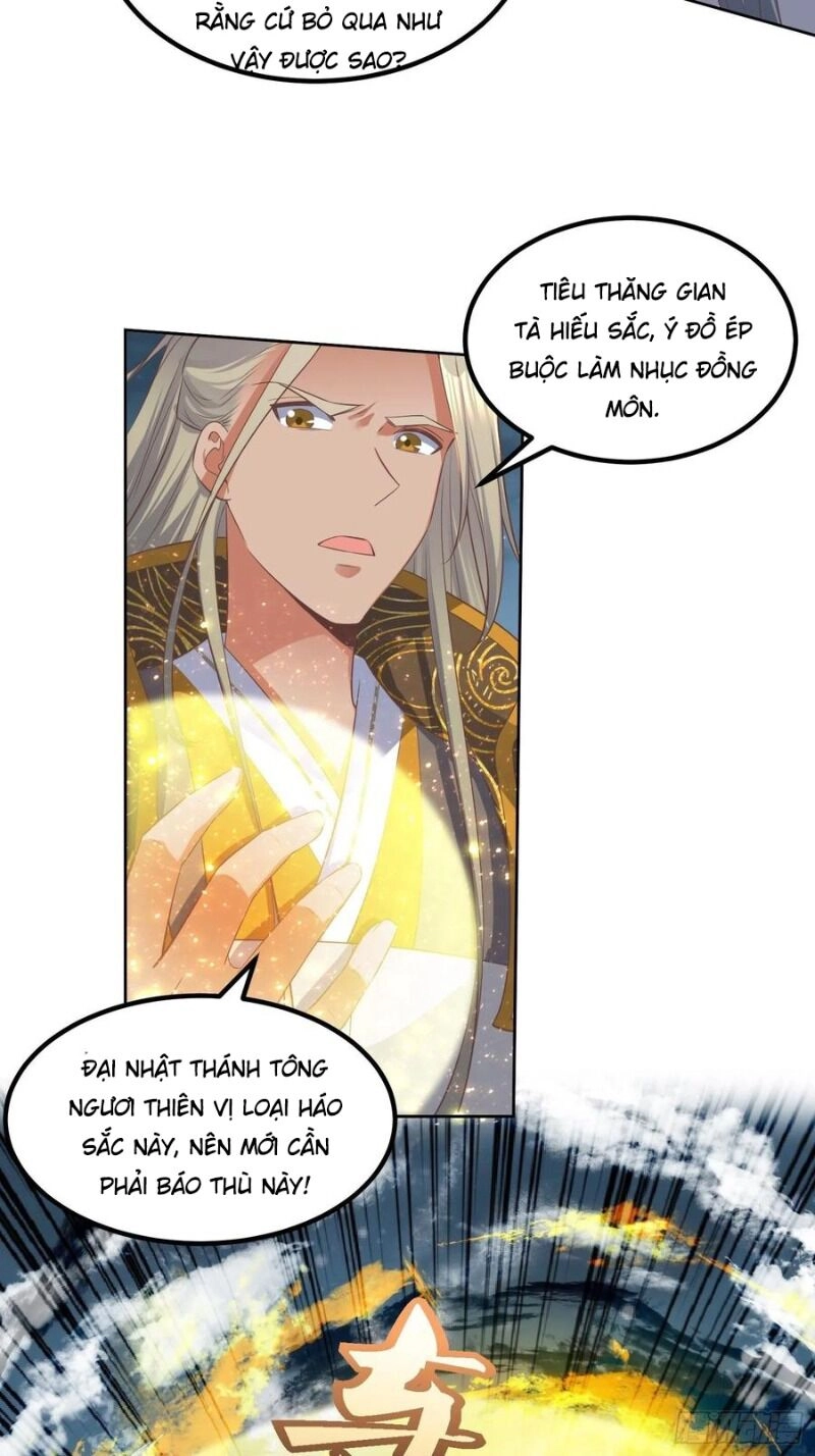 Đỉnh Cấp Phản Phái Đại Sư Huynh Chapter 38 - 4