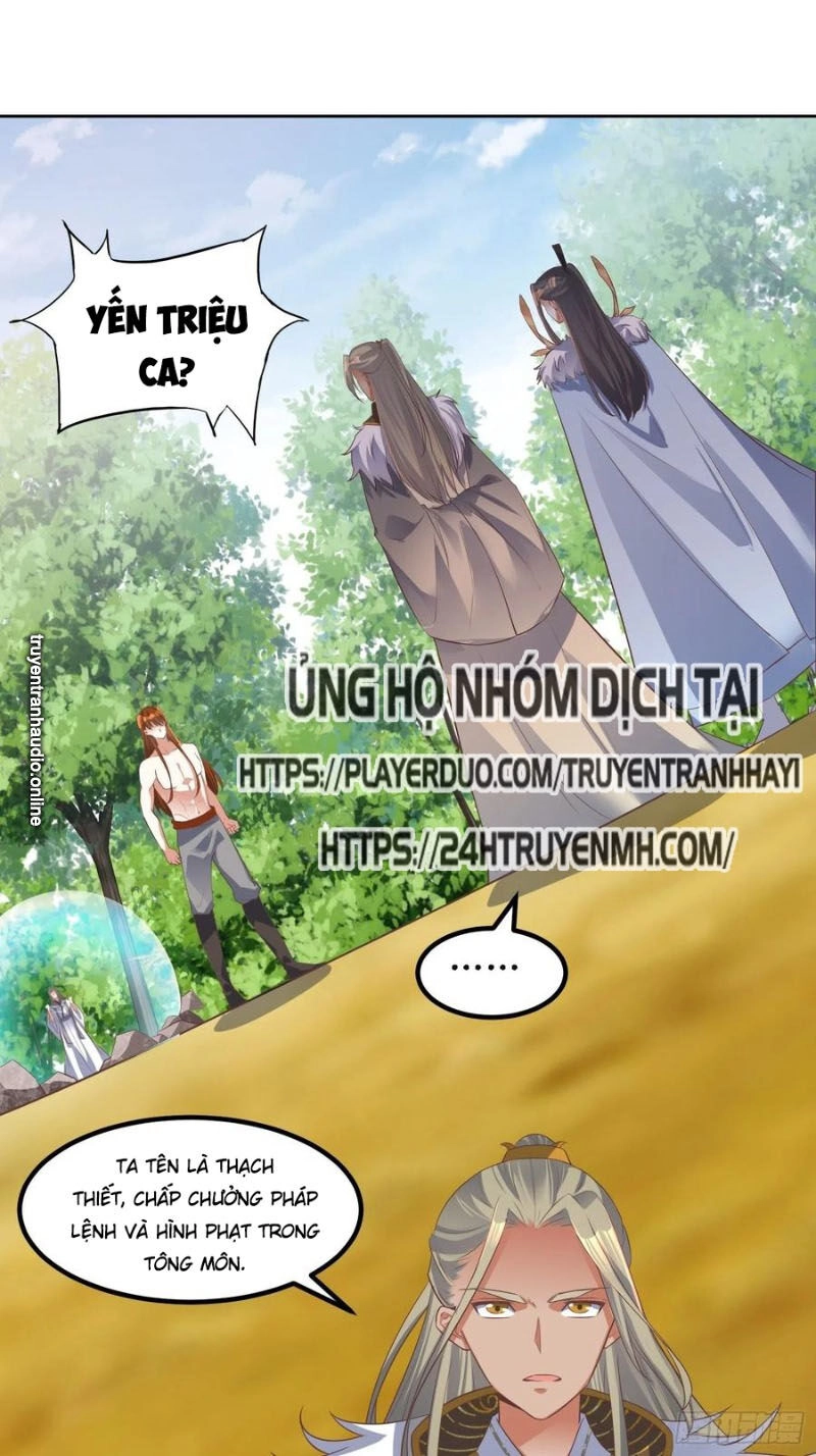 Đỉnh Cấp Phản Phái Đại Sư Huynh Chapter 39 - 1