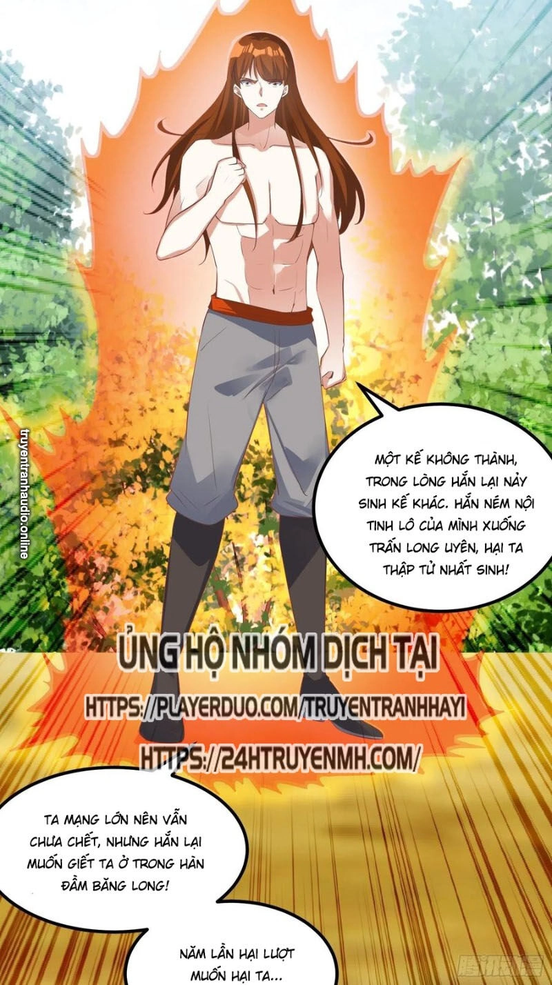 Đỉnh Cấp Phản Phái Đại Sư Huynh Chapter 39 - 4