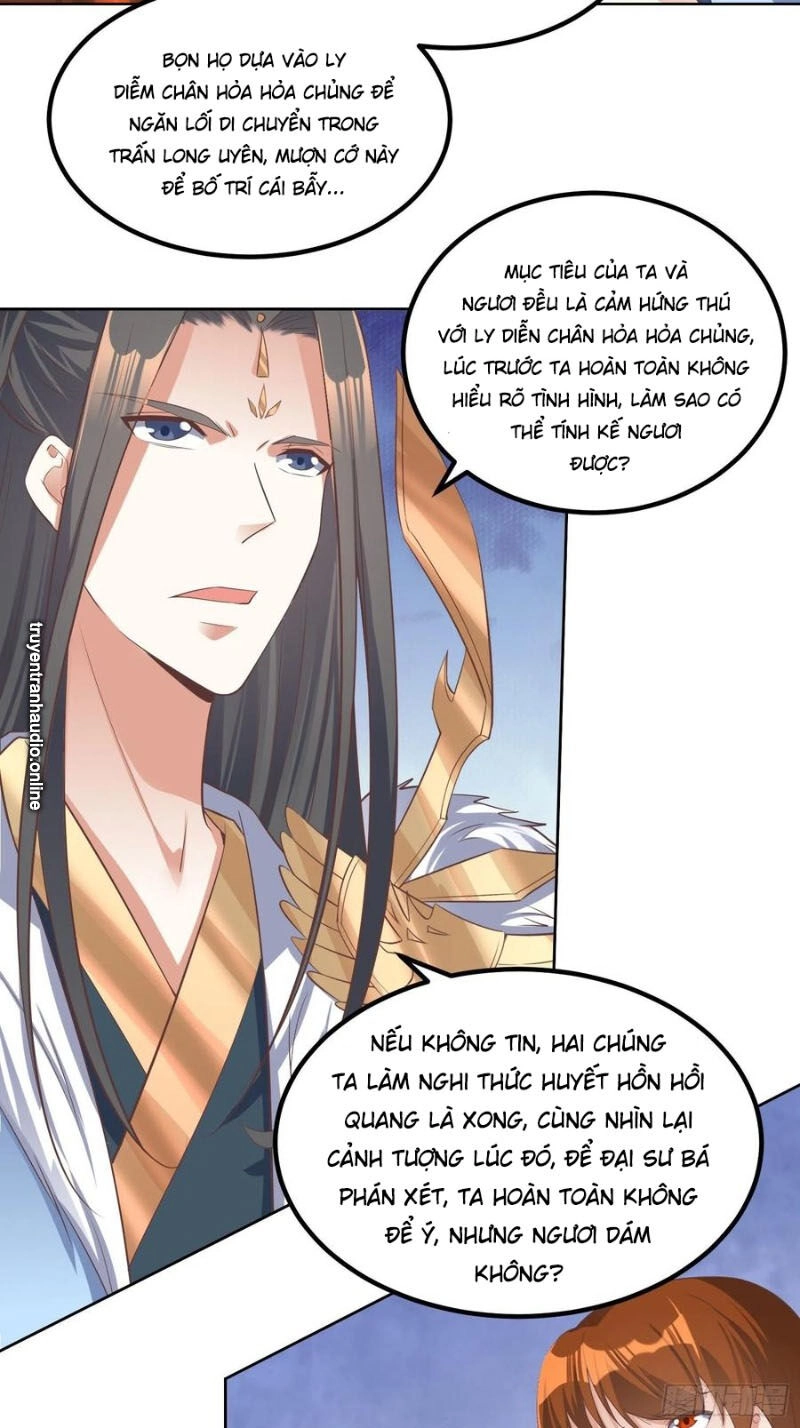 Đỉnh Cấp Phản Phái Đại Sư Huynh Chapter 39 - 7