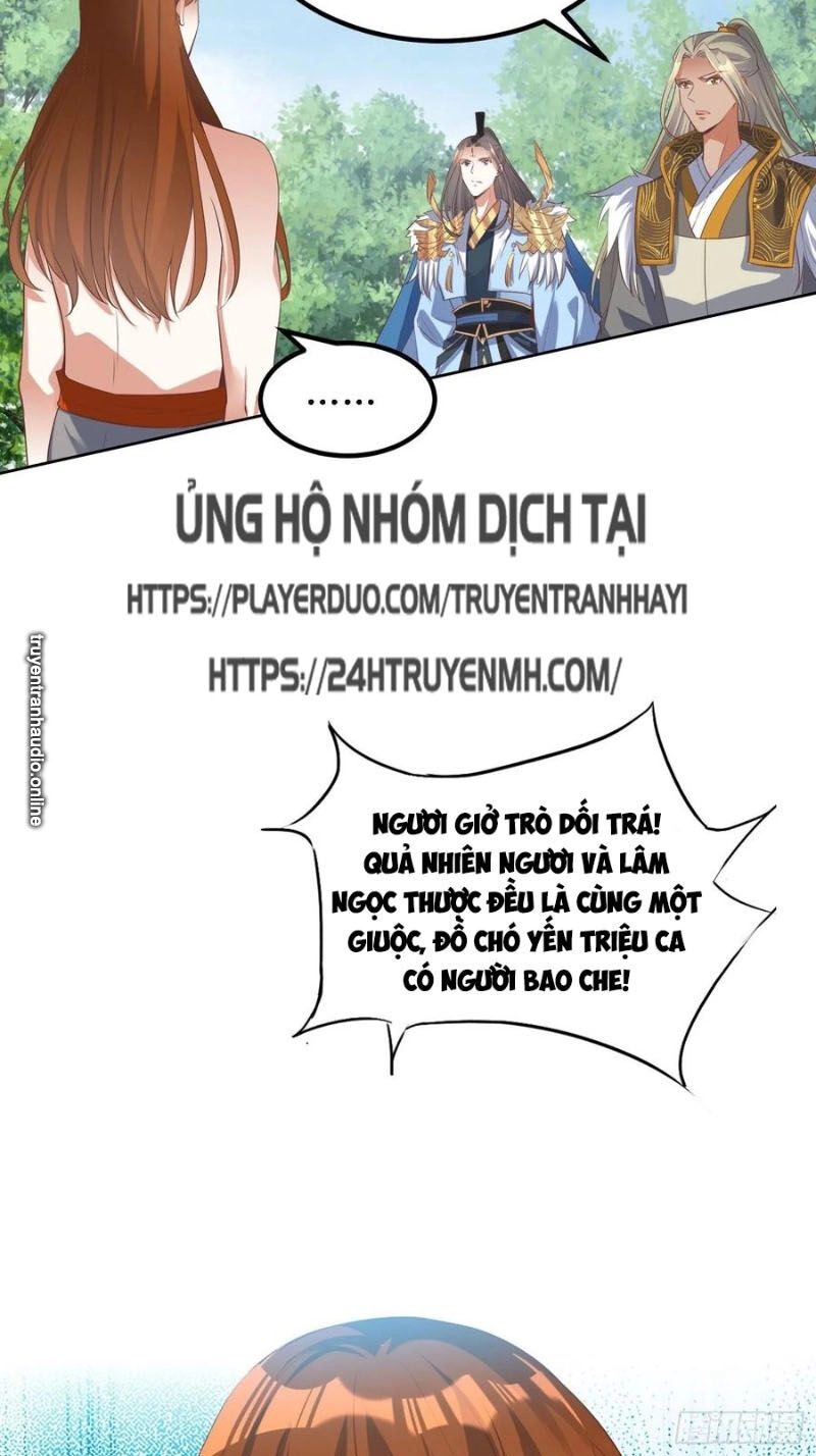 Đỉnh Cấp Phản Phái Đại Sư Huynh Chapter 39 - 14