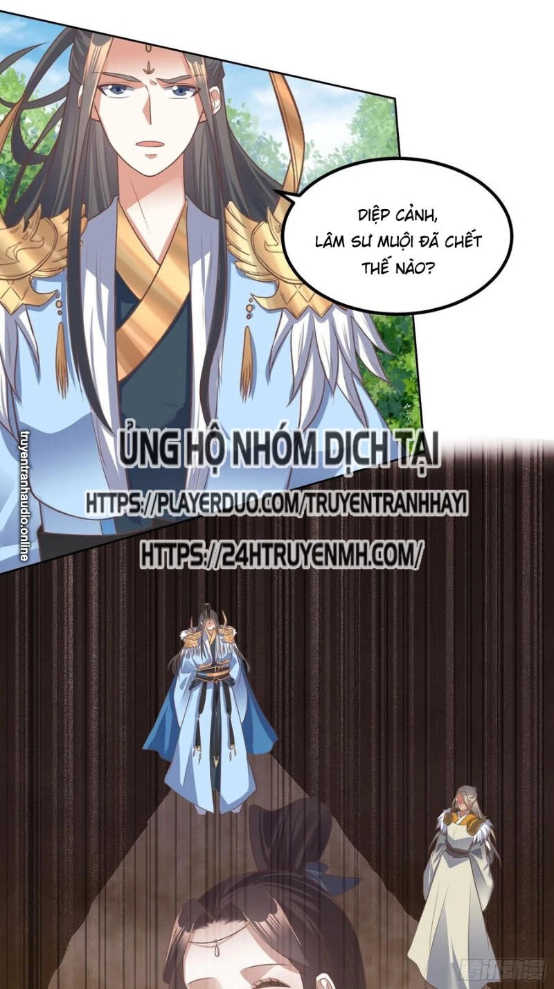 Đỉnh Cấp Phản Phái Đại Sư Huynh Chapter 39 - 19