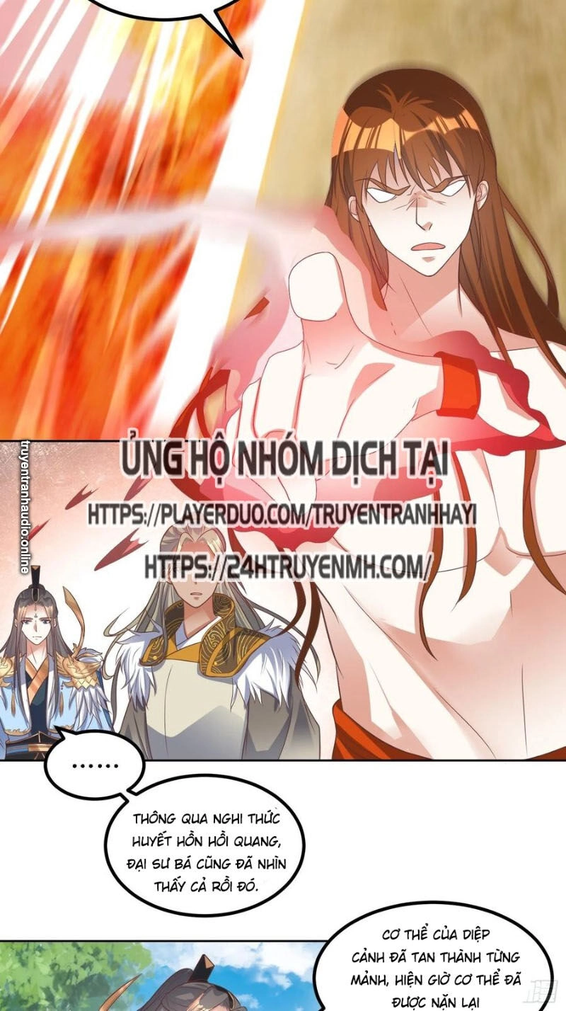 Đỉnh Cấp Phản Phái Đại Sư Huynh Chapter 39 - 26