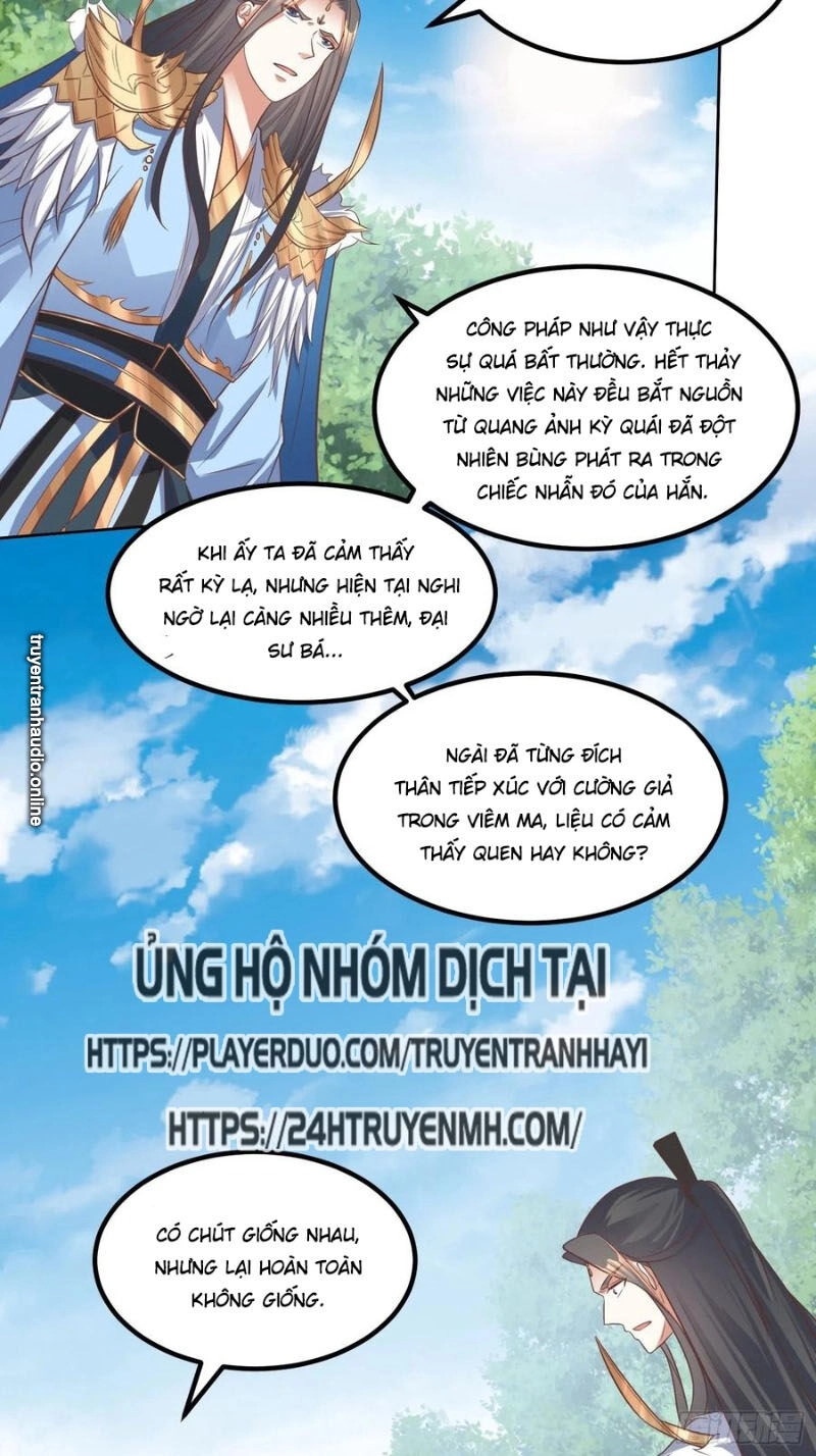 Đỉnh Cấp Phản Phái Đại Sư Huynh Chapter 39 - 27