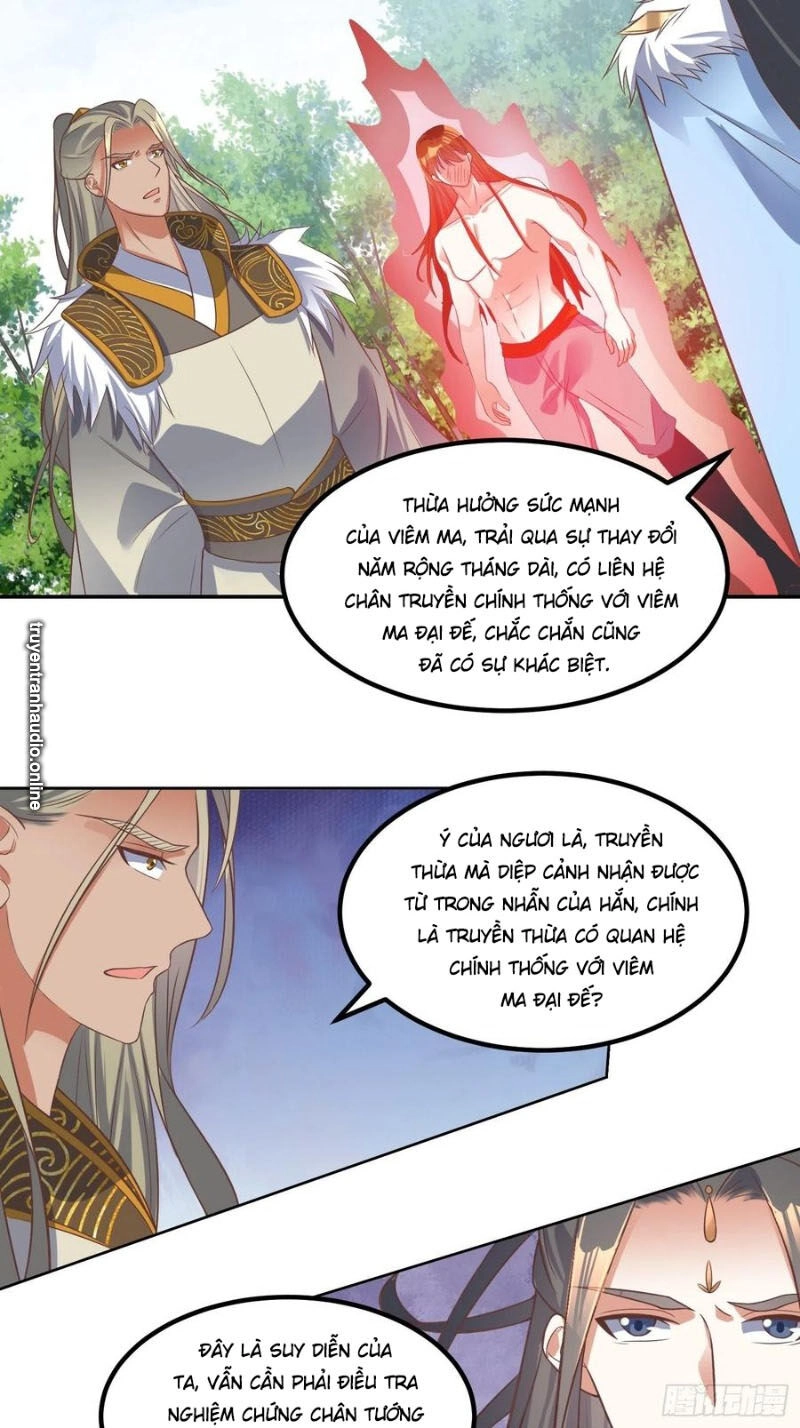 Đỉnh Cấp Phản Phái Đại Sư Huynh Chapter 39 - 28