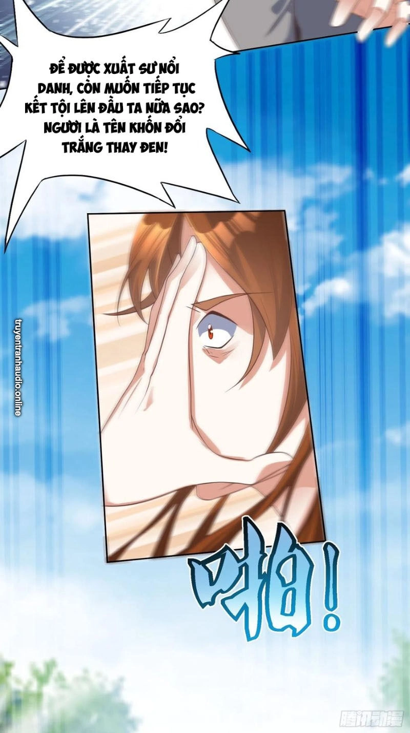 Đỉnh Cấp Phản Phái Đại Sư Huynh Chapter 39 - 30