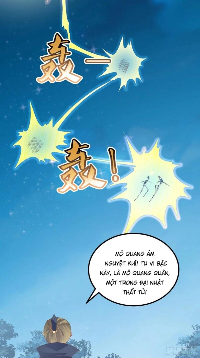 Đỉnh Cấp Phản Phái Đại Sư Huynh Chapter 40 - 3