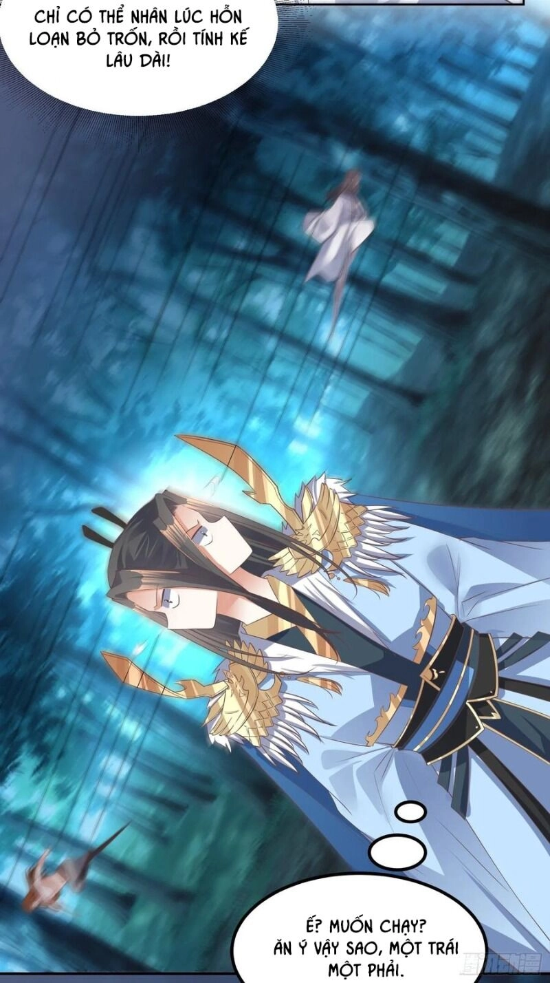 Đỉnh Cấp Phản Phái Đại Sư Huynh Chapter 40 - 6