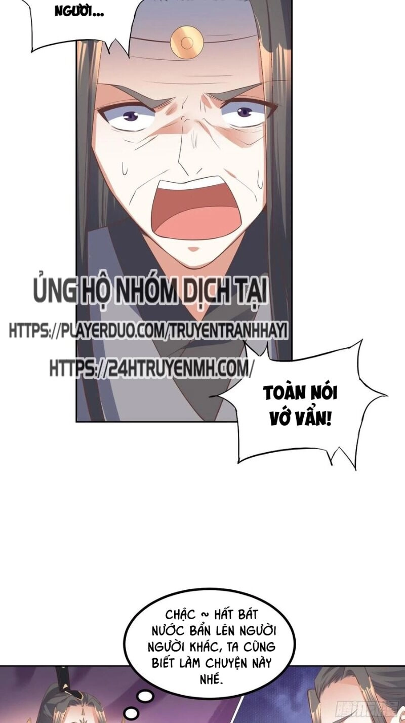 Đỉnh Cấp Phản Phái Đại Sư Huynh Chapter 40 - 22