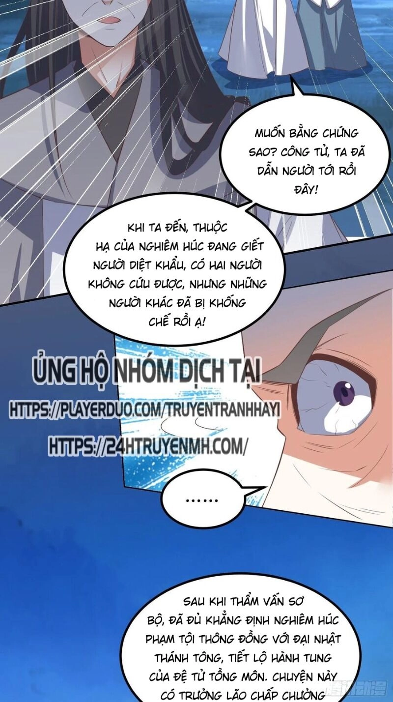 Đỉnh Cấp Phản Phái Đại Sư Huynh Chapter 40 - 24