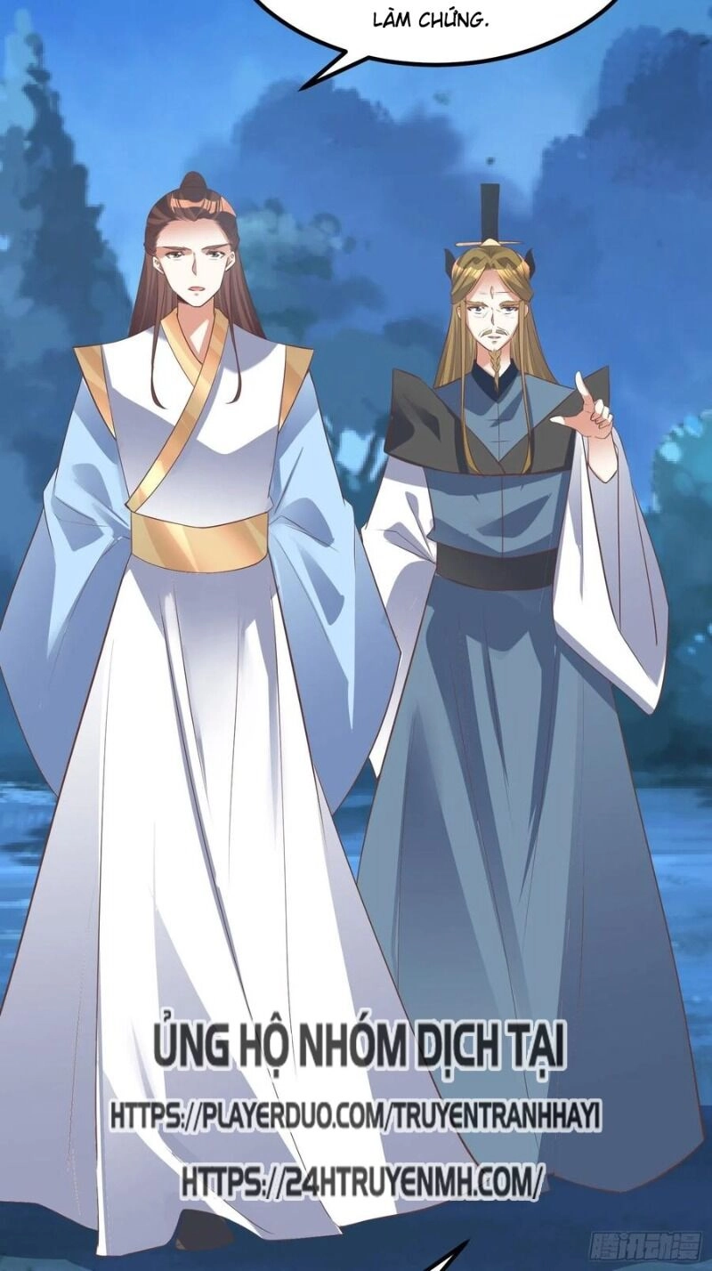 Đỉnh Cấp Phản Phái Đại Sư Huynh Chapter 40 - 25