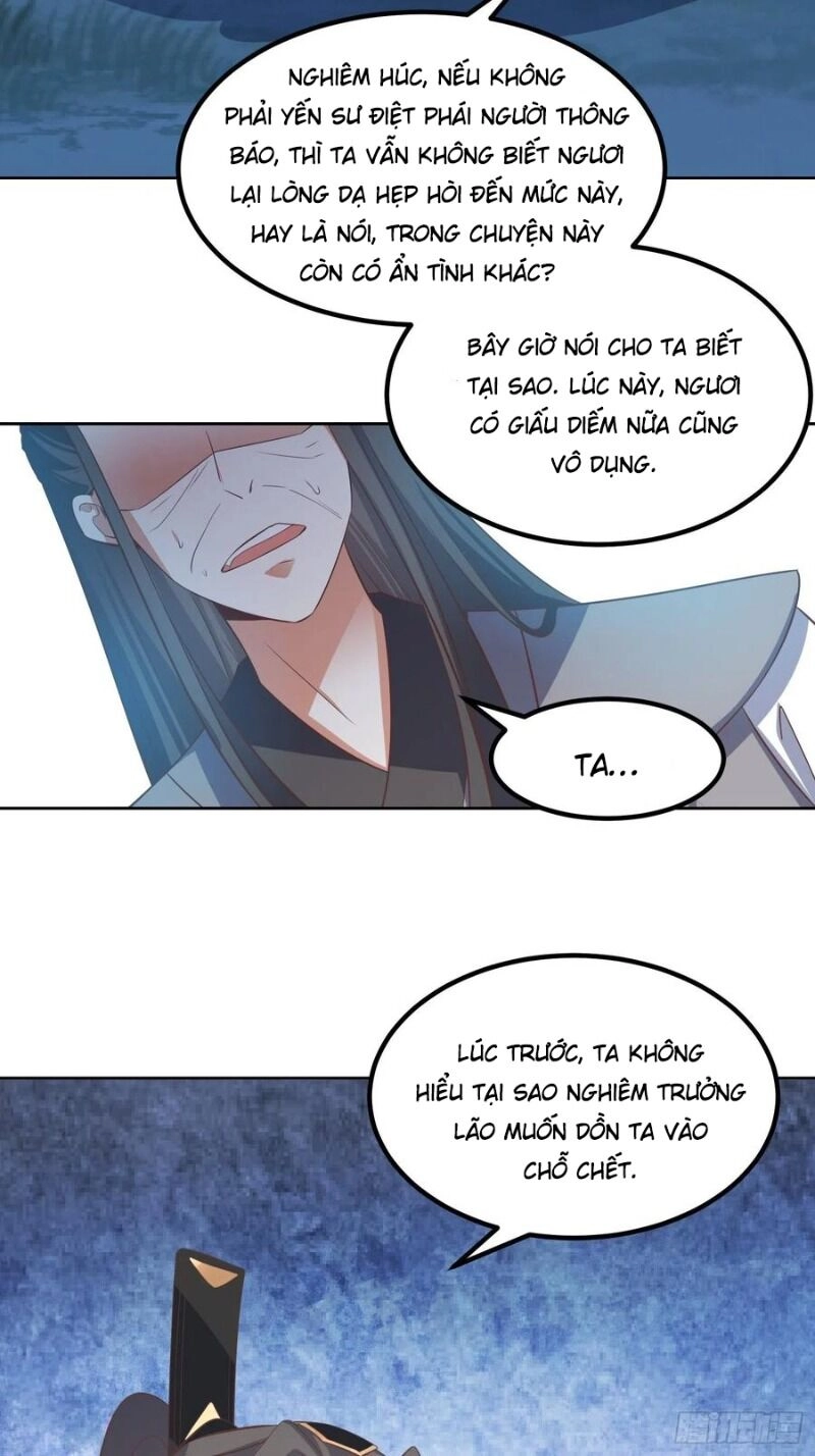 Đỉnh Cấp Phản Phái Đại Sư Huynh Chapter 40 - 26