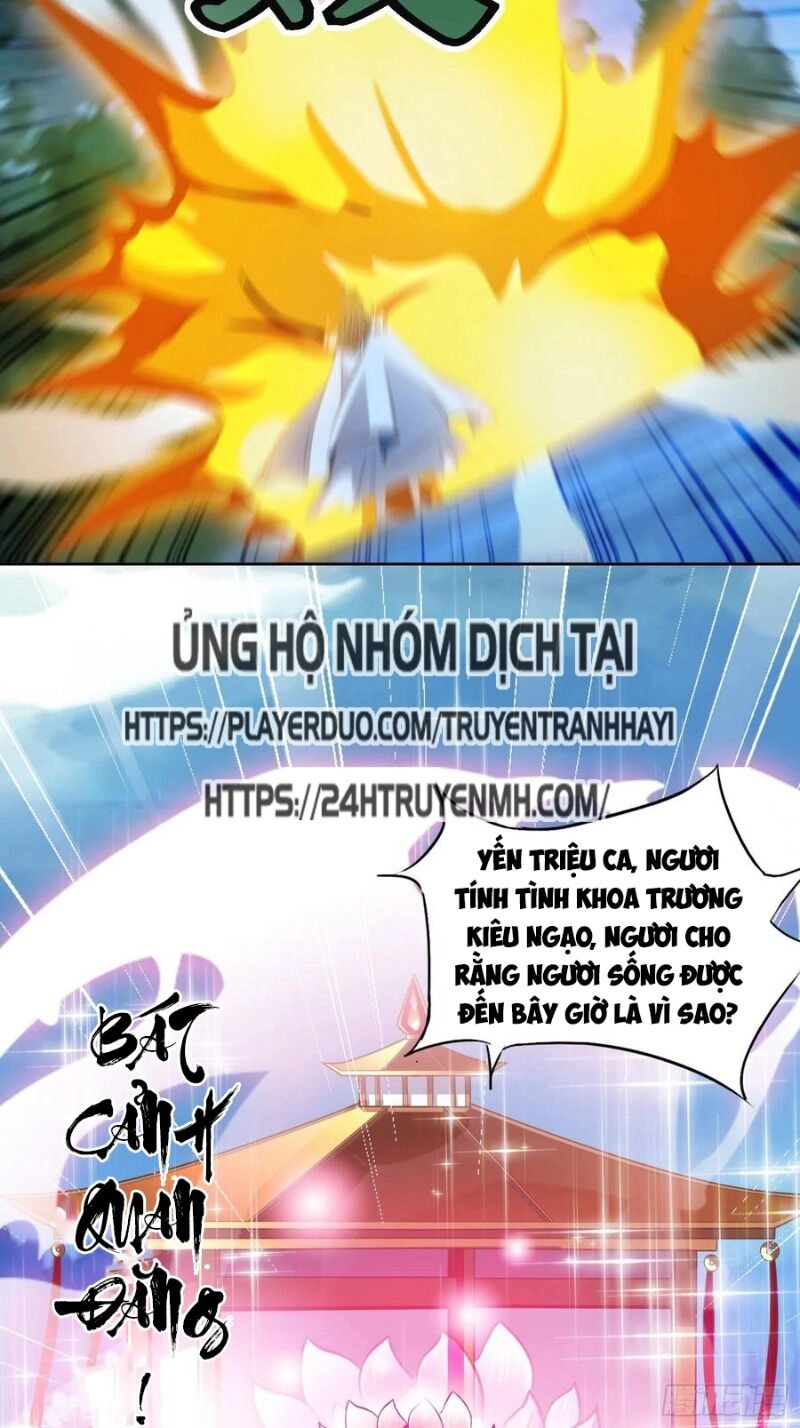 Đỉnh Cấp Phản Phái Đại Sư Huynh Chapter 40 - 36