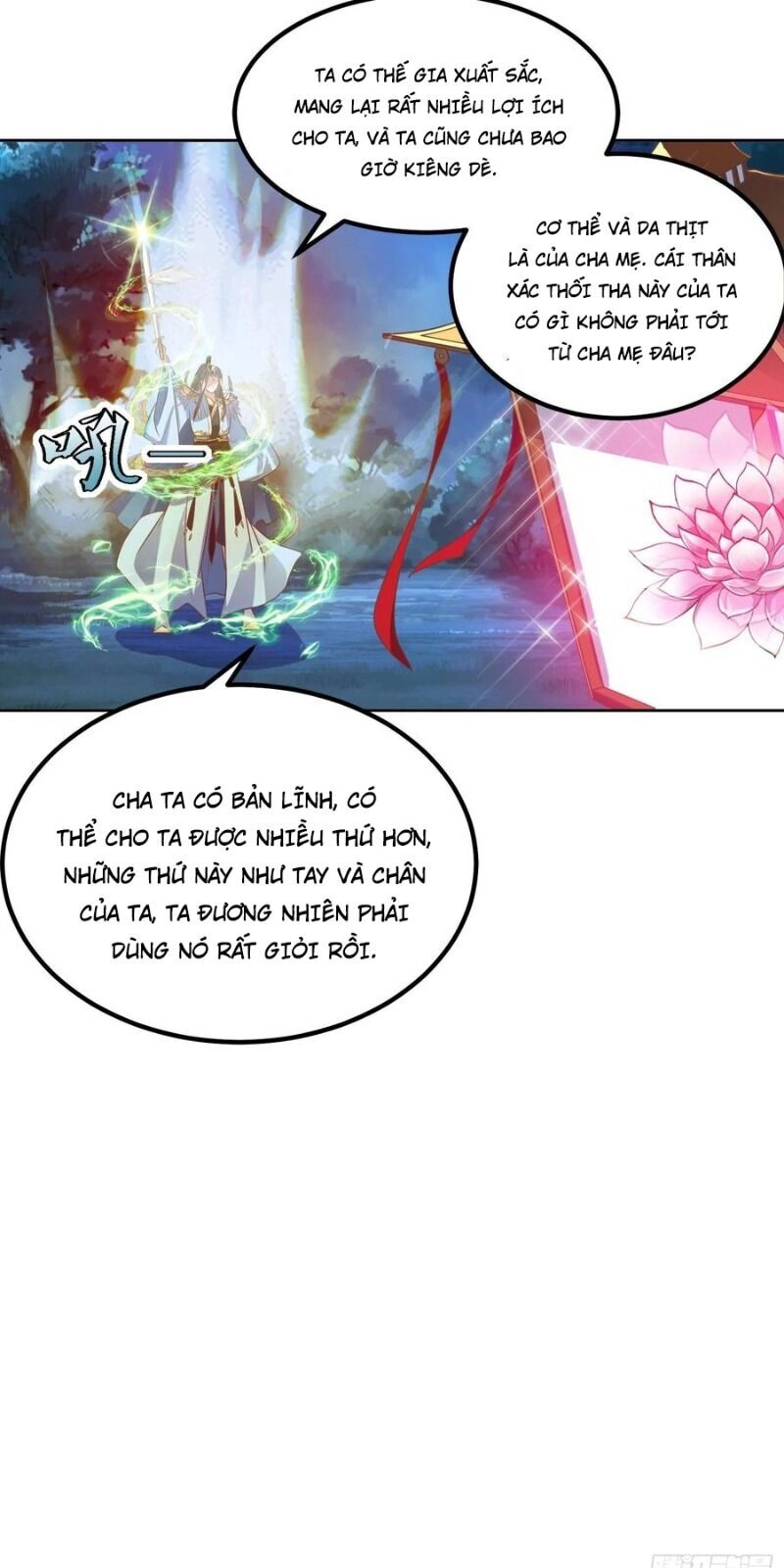 Đỉnh Cấp Phản Phái Đại Sư Huynh Chapter 40 - 38