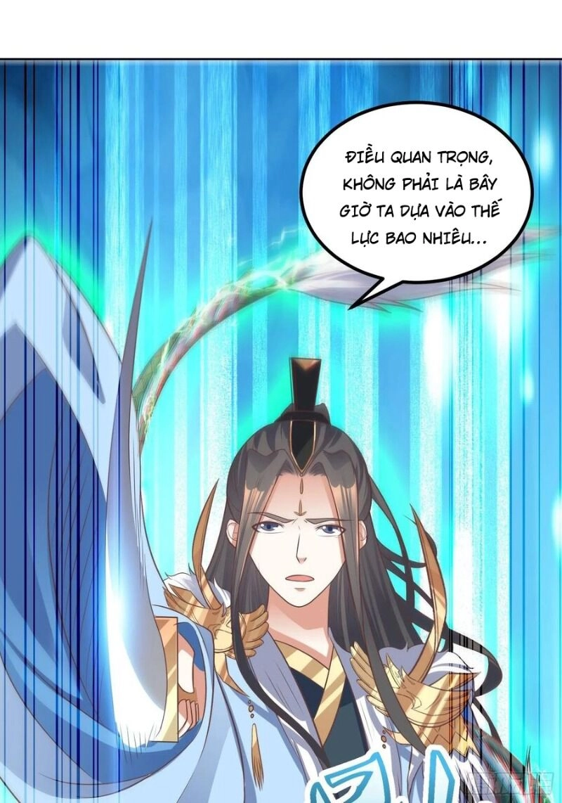 Đỉnh Cấp Phản Phái Đại Sư Huynh Chapter 40 - 40