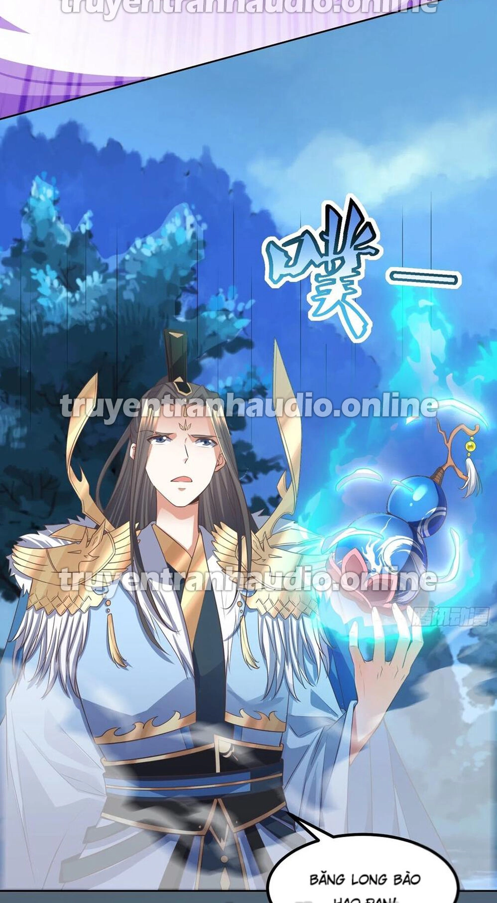 Đỉnh Cấp Phản Phái Đại Sư Huynh Chapter 41 - 7