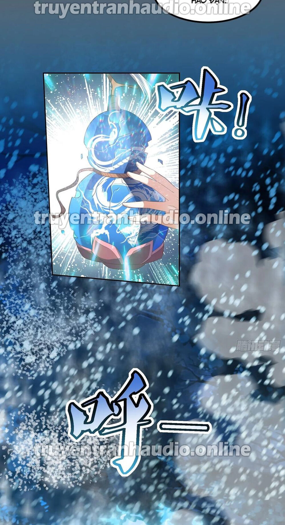 Đỉnh Cấp Phản Phái Đại Sư Huynh Chapter 41 - 8