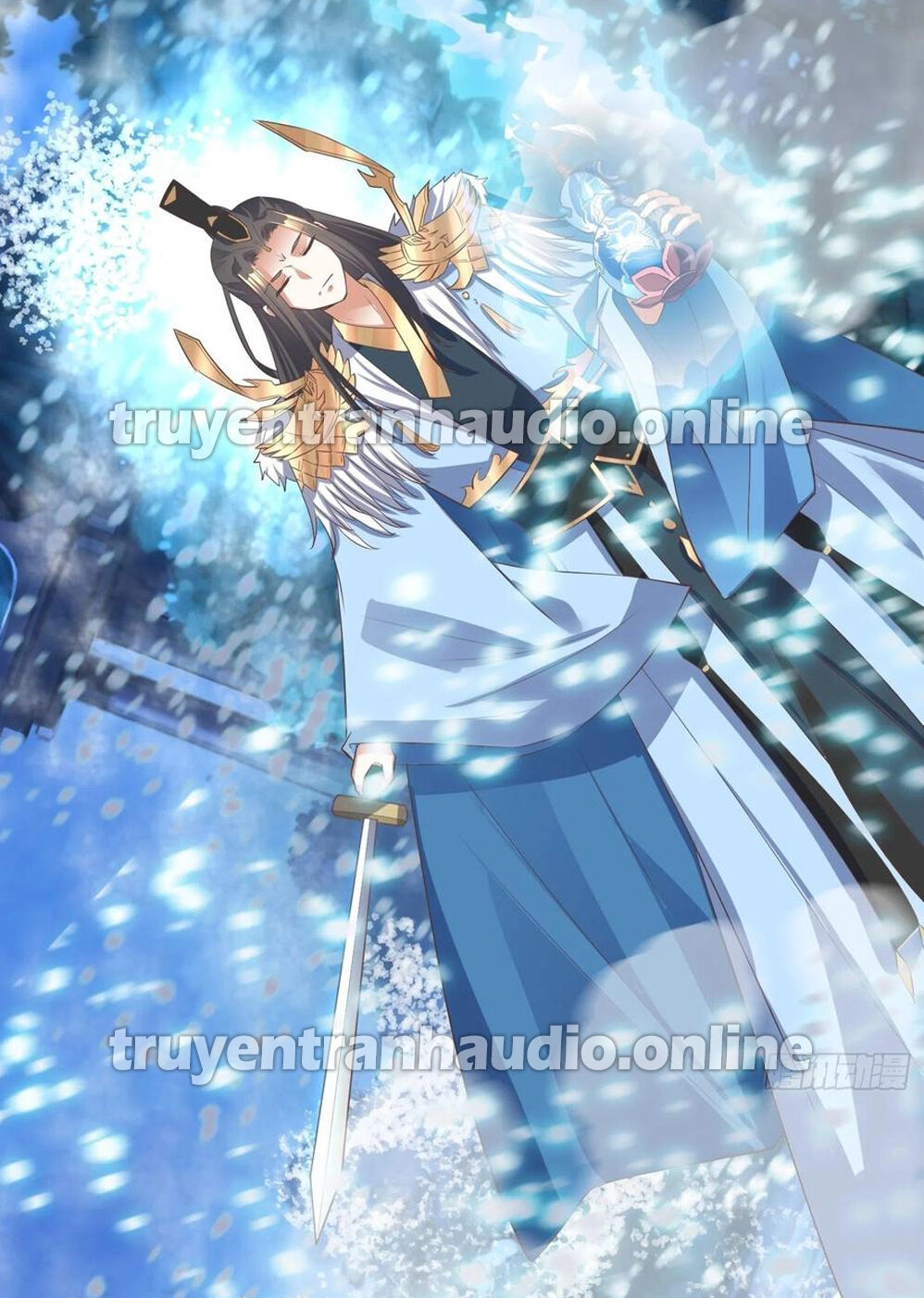 Đỉnh Cấp Phản Phái Đại Sư Huynh Chapter 41 - 9