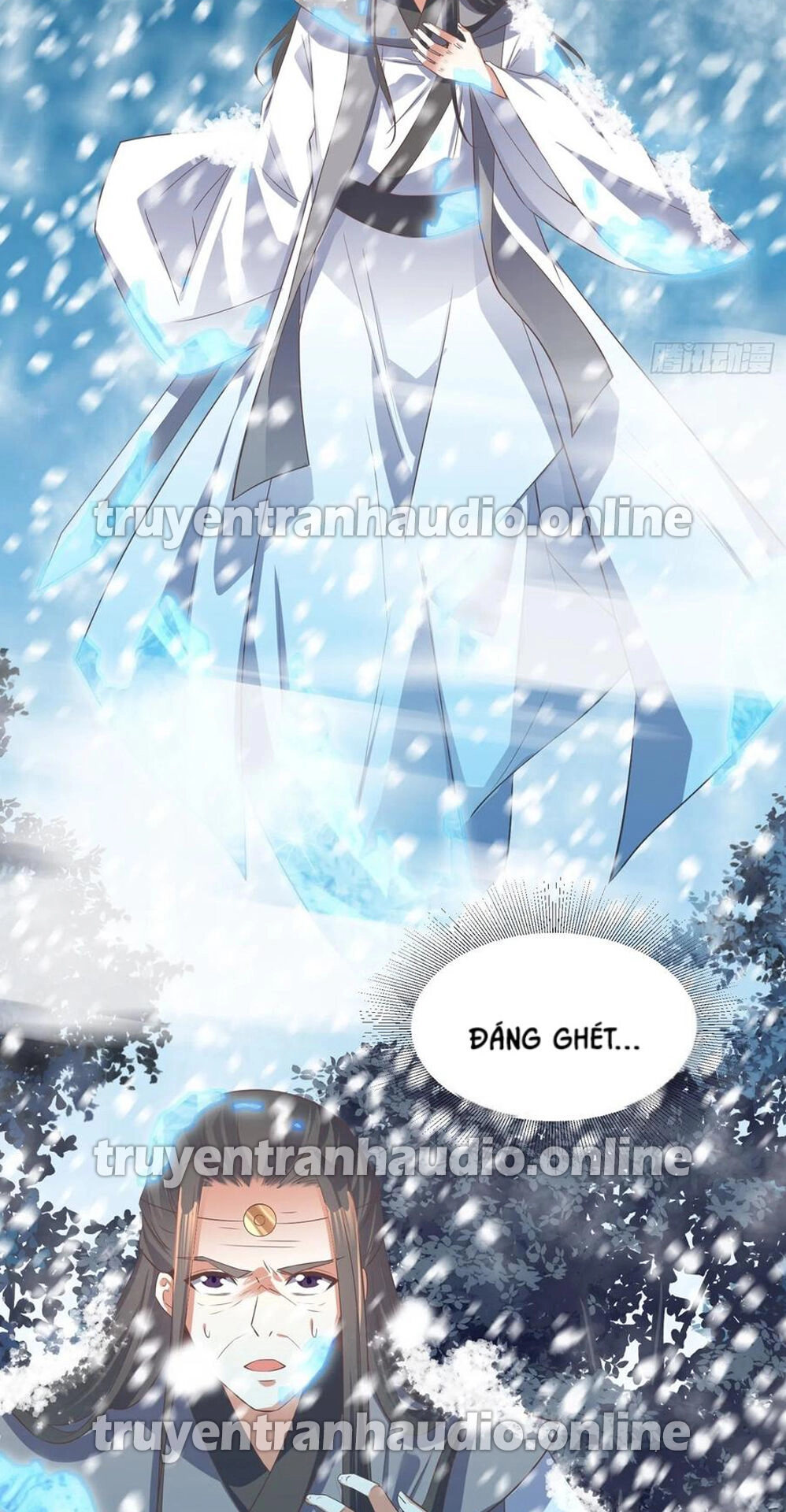 Đỉnh Cấp Phản Phái Đại Sư Huynh Chapter 41 - 17