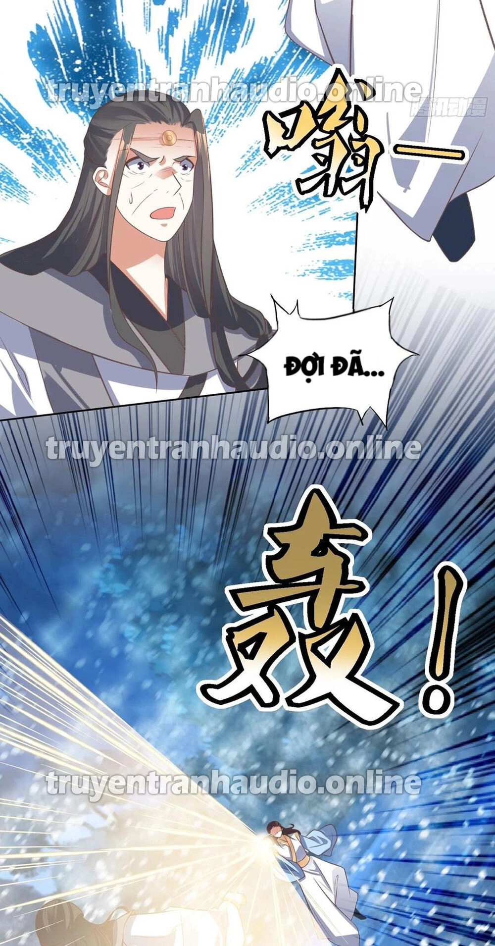 Đỉnh Cấp Phản Phái Đại Sư Huynh Chapter 41 - 21