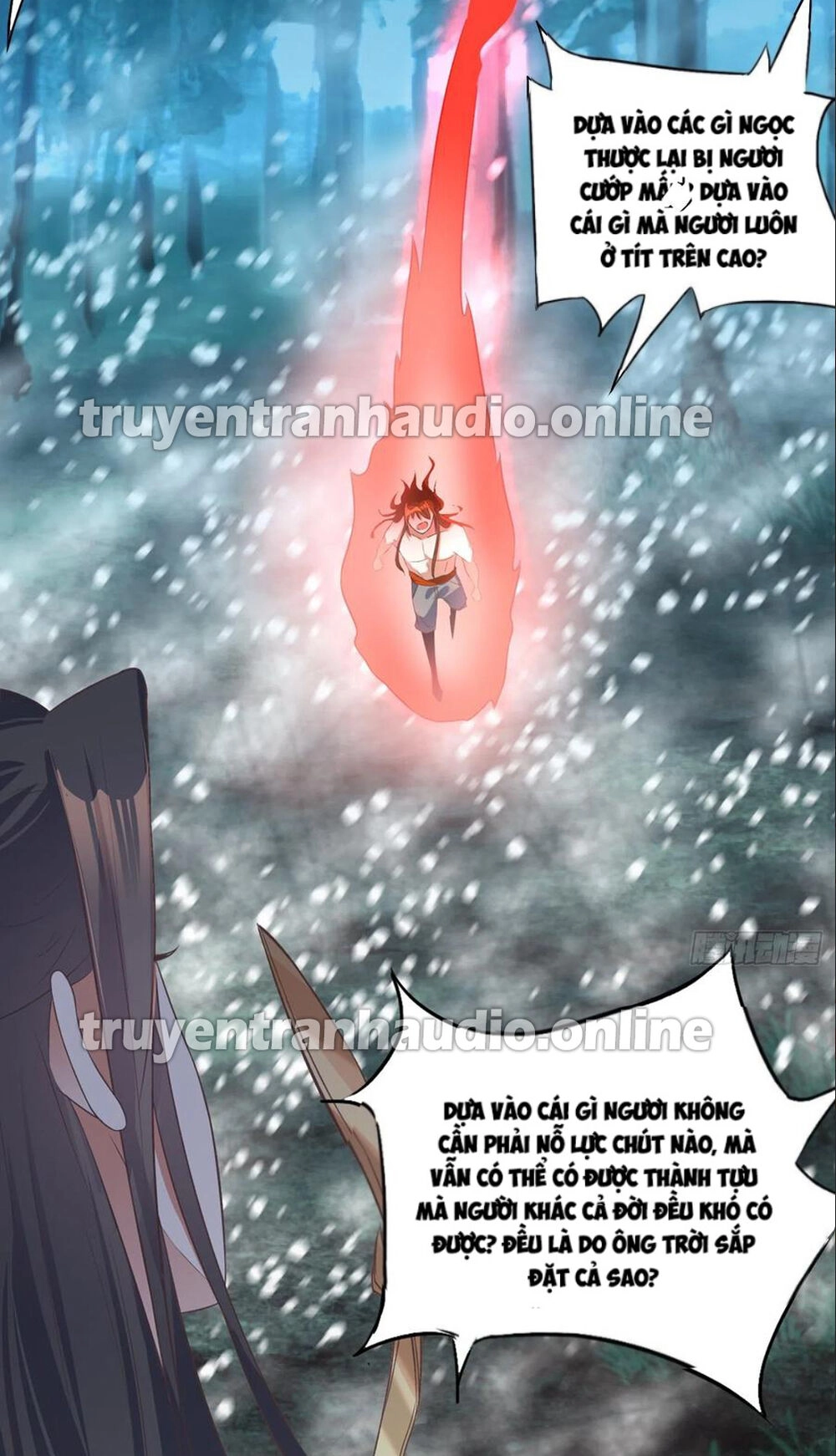 Đỉnh Cấp Phản Phái Đại Sư Huynh Chapter 41 - 40