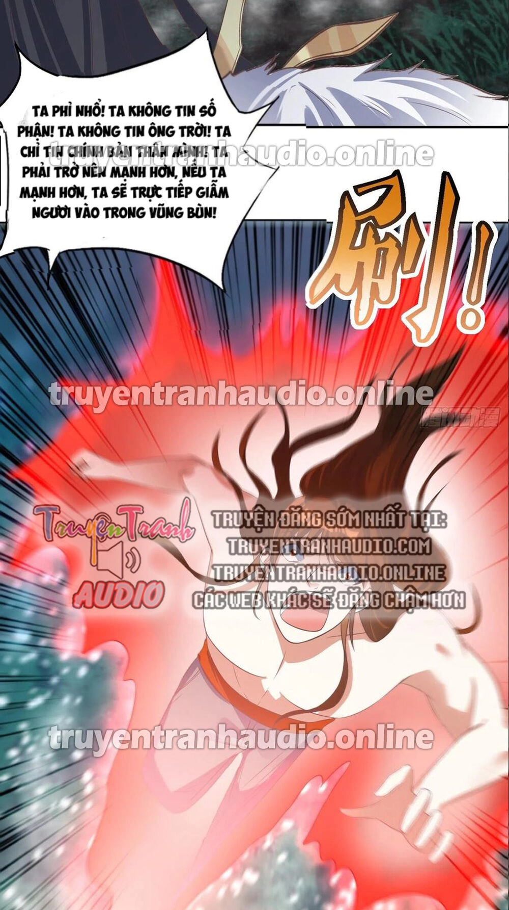 Đỉnh Cấp Phản Phái Đại Sư Huynh Chapter 41 - 41